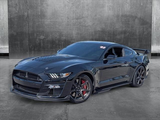 2022 Ford Mustang Shelby GT500