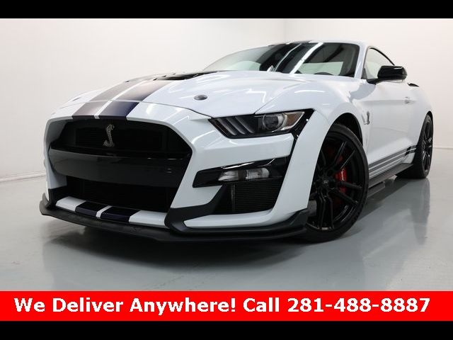 2022 Ford Mustang Shelby GT500