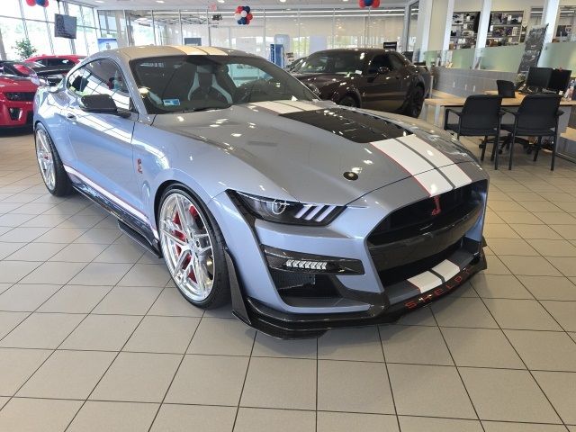 2022 Ford Mustang Shelby GT500