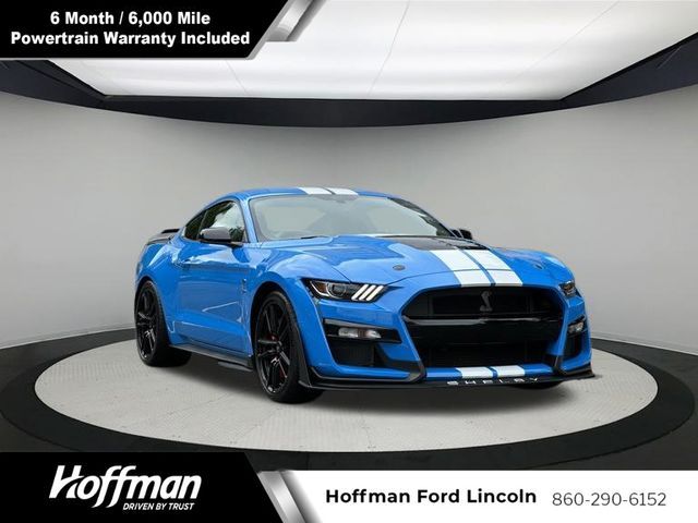 2022 Ford Mustang Shelby GT500