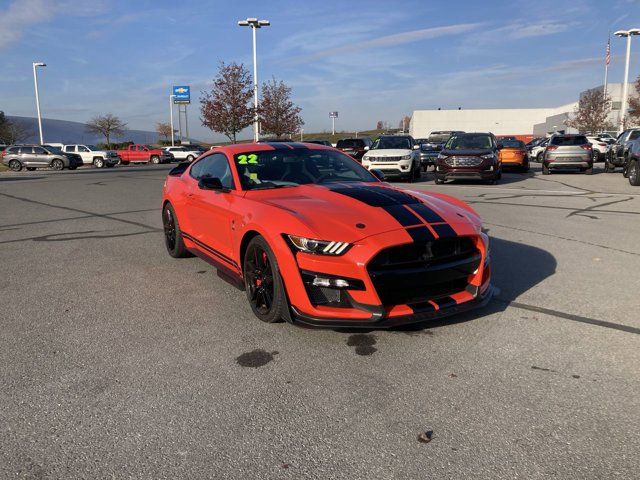 2022 Ford Mustang Shelby GT500