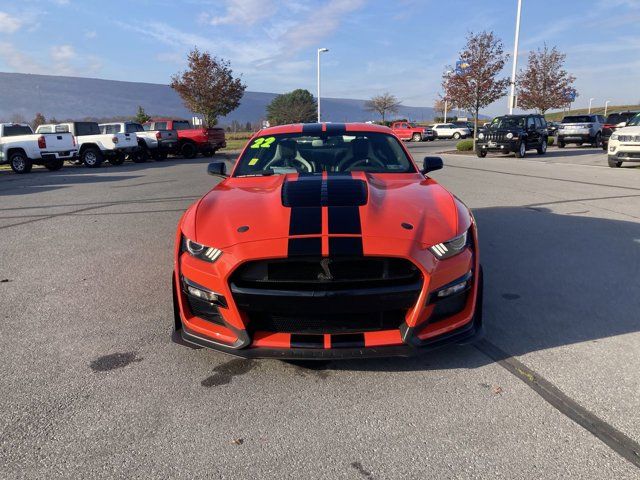 2022 Ford Mustang Shelby GT500