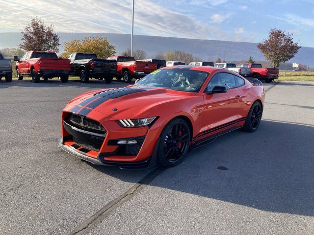 2022 Ford Mustang Shelby GT500