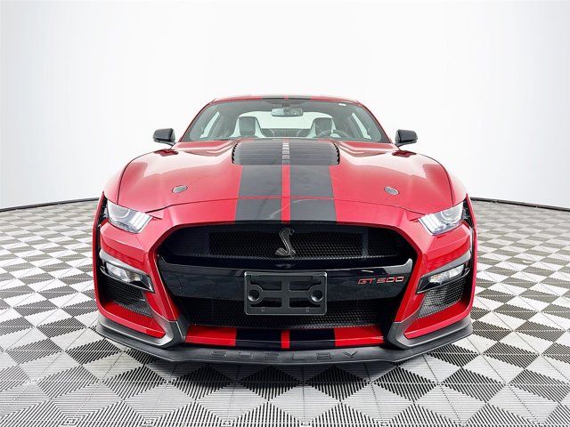 2022 Ford Mustang Shelby GT500