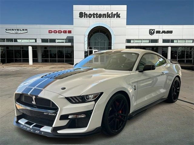 2022 Ford Mustang Shelby GT500