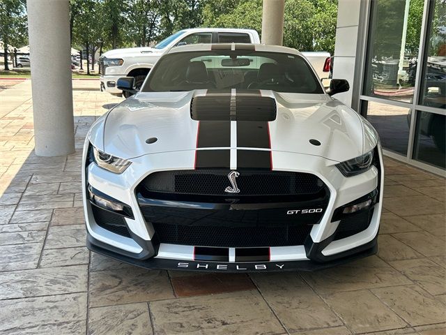 2022 Ford Mustang Shelby GT500