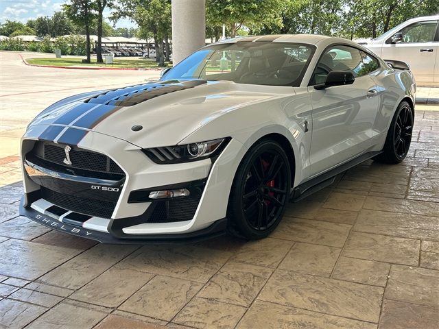 2022 Ford Mustang Shelby GT500