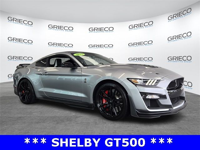 2022 Ford Mustang Shelby GT500