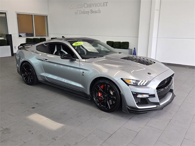 2022 Ford Mustang Shelby GT500