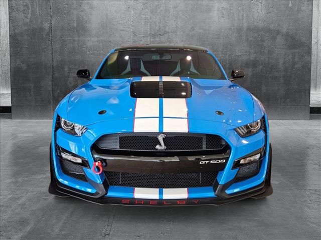 2022 Ford Mustang Shelby GT500