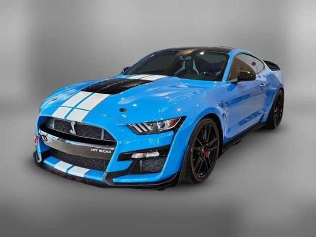 2022 Ford Mustang Shelby GT500