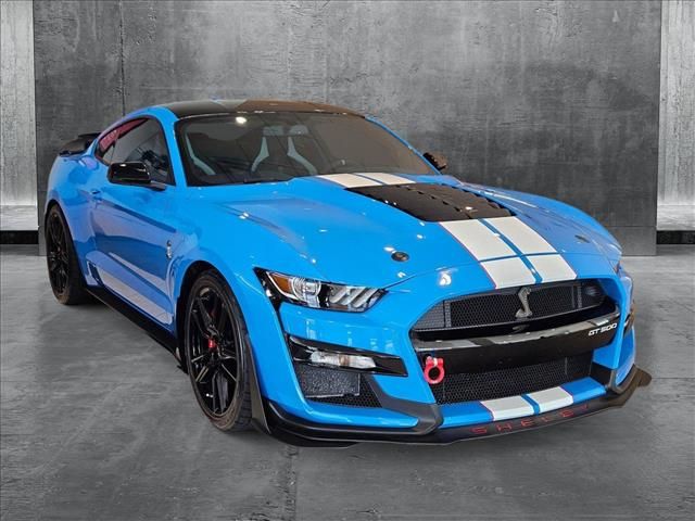 2022 Ford Mustang Shelby GT500