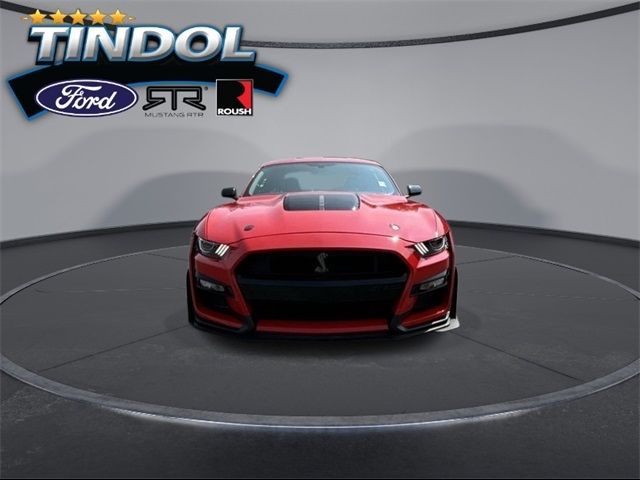 2022 Ford Mustang Shelby GT500