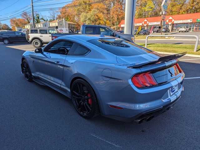 2022 Ford Mustang Shelby GT500