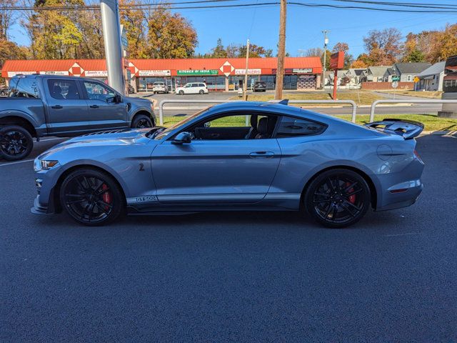 2022 Ford Mustang Shelby GT500