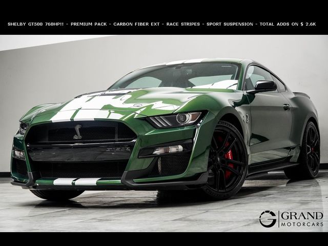 2022 Ford Mustang Shelby GT500