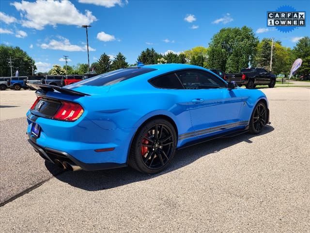 2022 Ford Mustang Shelby GT500