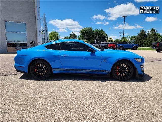 2022 Ford Mustang Shelby GT500