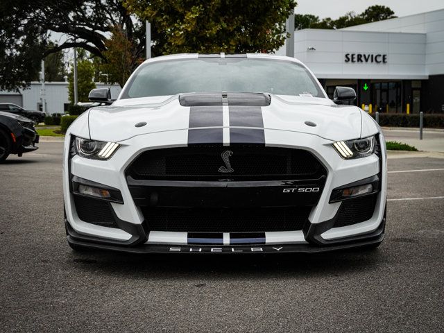 2022 Ford Mustang Shelby GT500