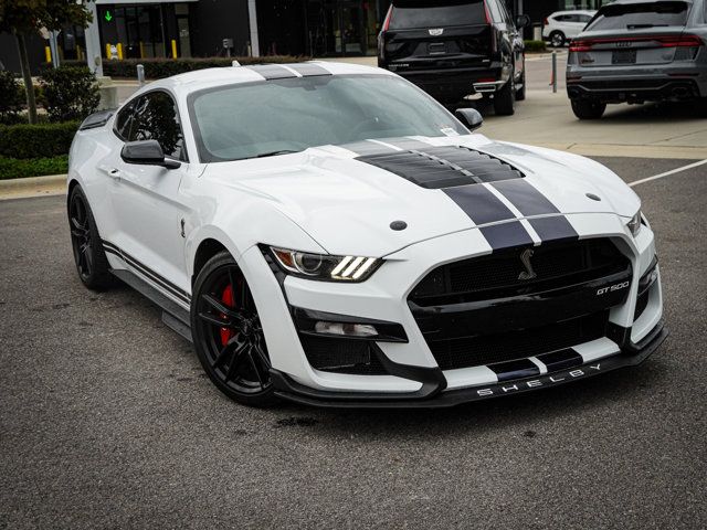 2022 Ford Mustang Shelby GT500