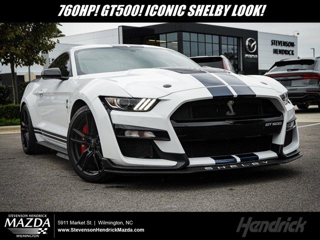 2022 Ford Mustang Shelby GT500