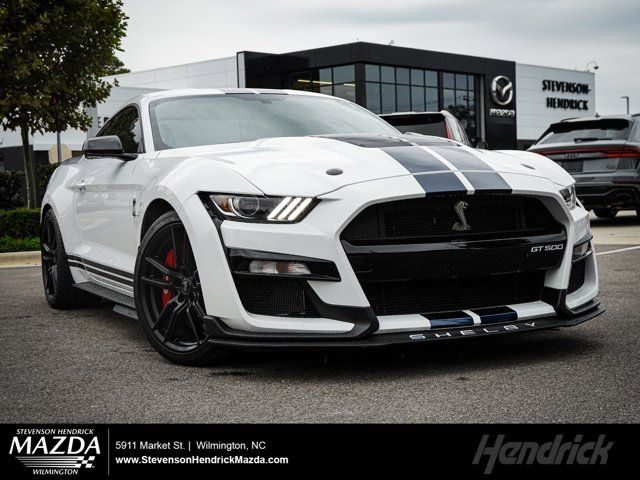 2022 Ford Mustang Shelby GT500