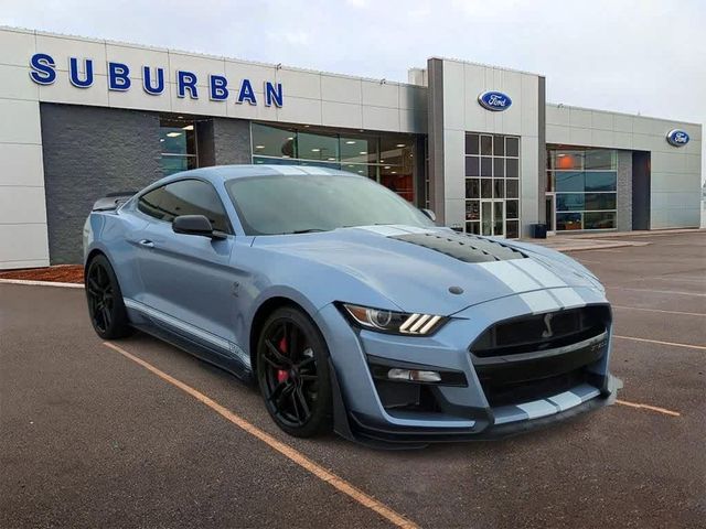 2022 Ford Mustang Shelby GT500