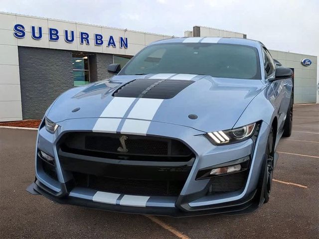 2022 Ford Mustang Shelby GT500