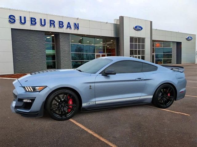 2022 Ford Mustang Shelby GT500