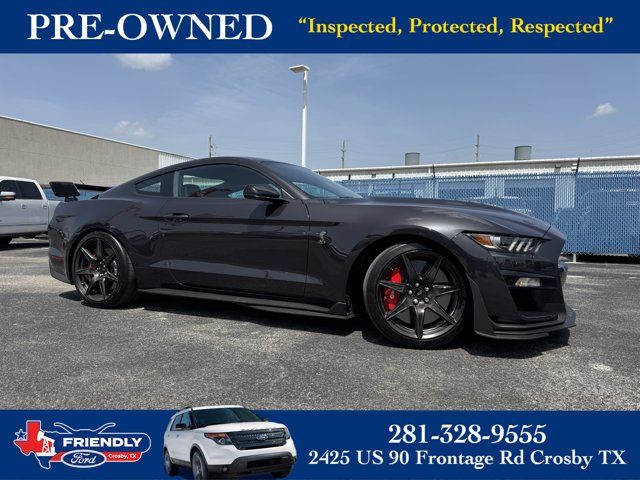 2022 Ford Mustang Shelby GT500