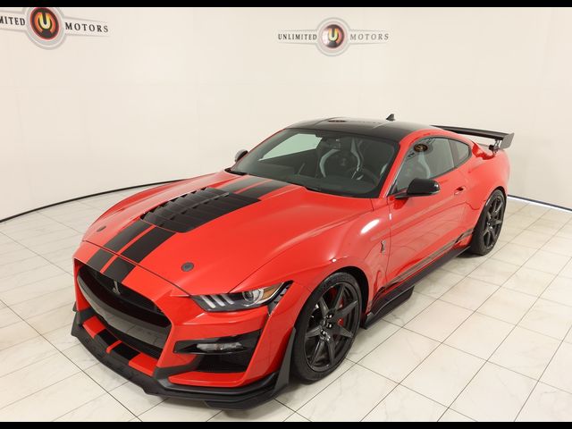 2022 Ford Mustang Shelby GT500
