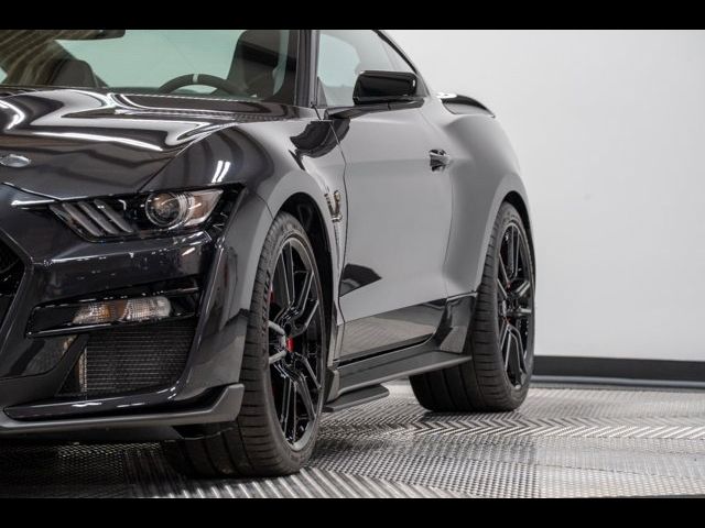 2022 Ford Mustang Shelby GT500