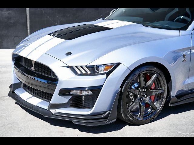 2022 Ford Mustang Shelby GT500