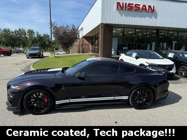 2022 Ford Mustang Shelby GT500