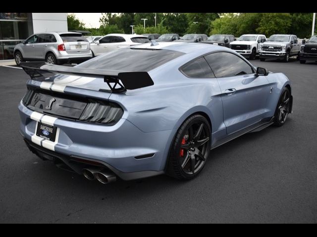 2022 Ford Mustang Shelby GT500