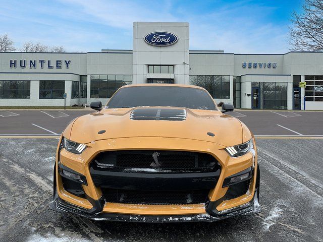 2022 Ford Mustang Shelby GT500