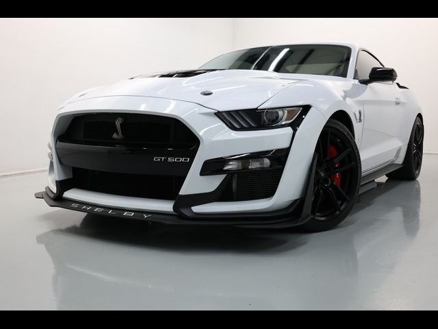 2022 Ford Mustang Shelby GT500