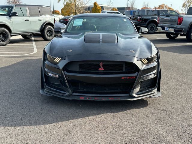 2022 Ford Mustang Shelby GT500