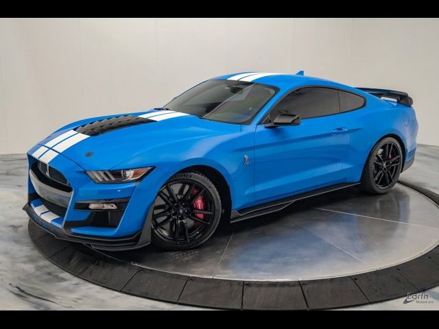 2022 Ford Mustang Shelby GT500