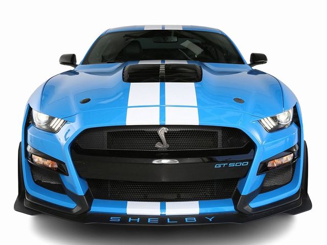 2022 Ford Mustang Shelby GT500
