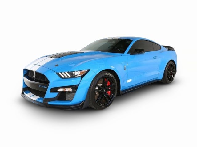 2022 Ford Mustang Shelby GT500