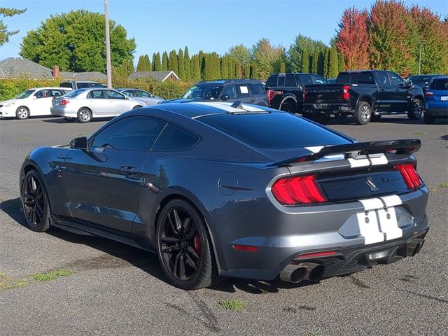 2022 Ford Mustang Shelby GT500