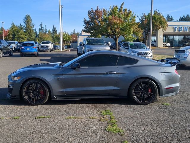 2022 Ford Mustang Shelby GT500