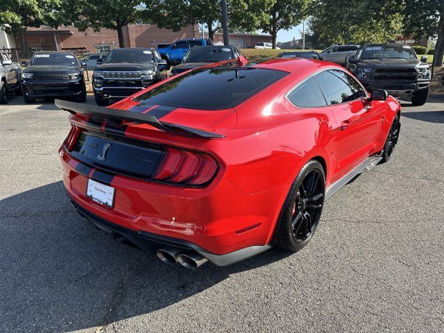 2022 Ford Mustang Shelby GT500