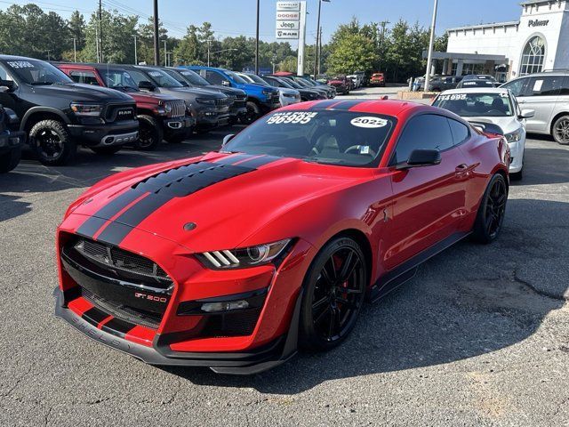 2022 Ford Mustang Shelby GT500