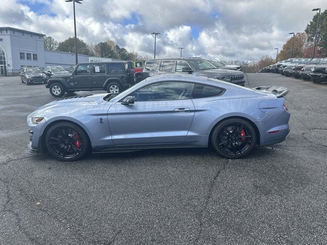 2022 Ford Mustang Shelby GT500