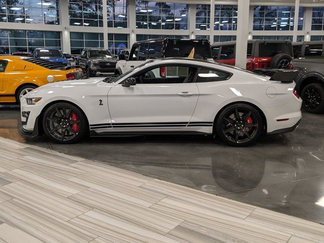 2022 Ford Mustang Shelby GT500