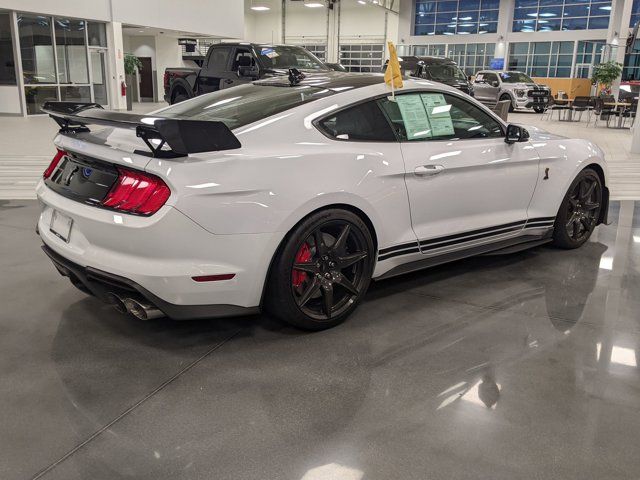 2022 Ford Mustang Shelby GT500