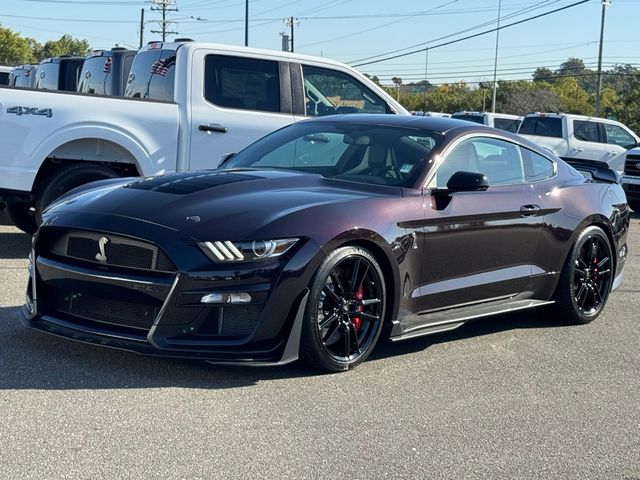 2022 Ford Mustang Shelby GT500