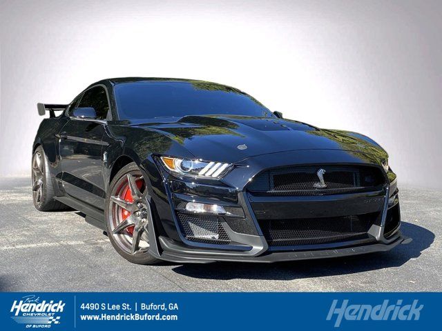 2022 Ford Mustang Shelby GT500